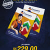 <strong>PROMOÇÃO</strong> - 1000 PANFLETOS 14X20 4X0 COUCHE 90G <span style="color: #ed1c24;"><strong>R$219,00</strong></span>