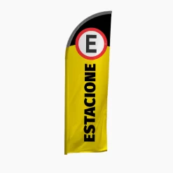 Wind Banner Somente Bandeira